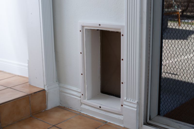 Pet Door Repair