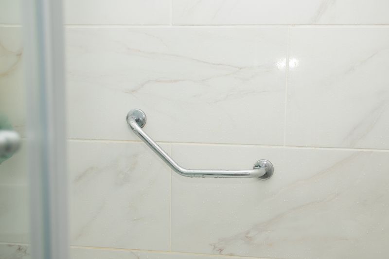 Towel Bar Installation