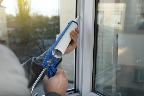 Caulking Service in Beaumont