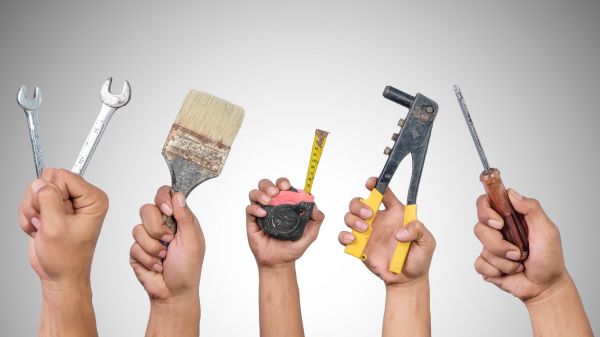 Commercial Handyman Service in Beaumont