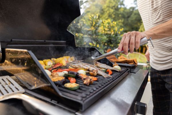 Grill Assembly Service in Beaumont