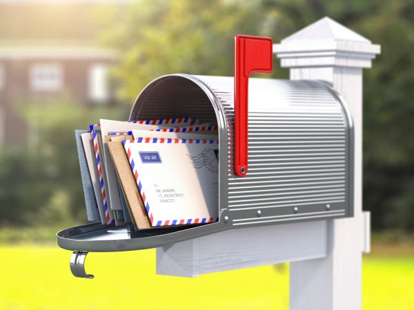 Mailbox Installation Service in Beaumont
