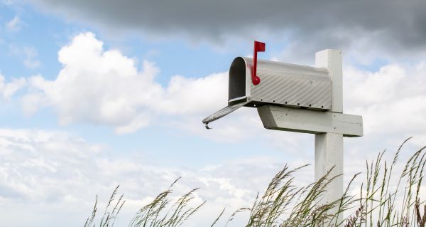 Mailbox Replacement in Beaumont