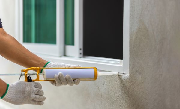 Window Caulking Service in Beaumont