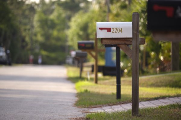 Cost of Mailbox Repair in Beaumont