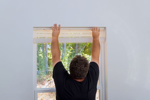 Blinds Removal in Beaumont