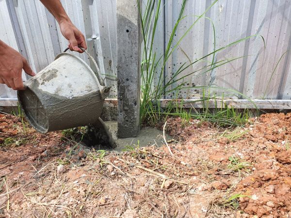 Post Cementing Service in Beaumont