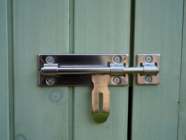 Gate Latch Replacement in Beaumont