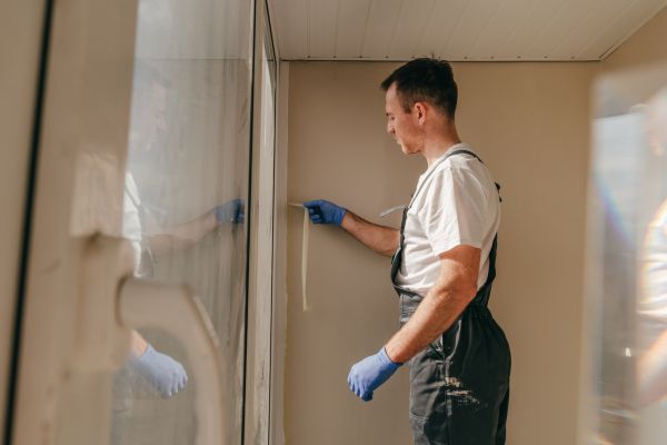 Caulk Removal in Beaumont