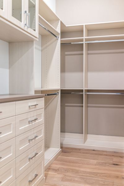 Closet Repair in Beaumont
