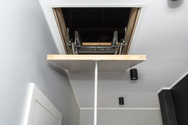 Attic Door Repair in Beaumont