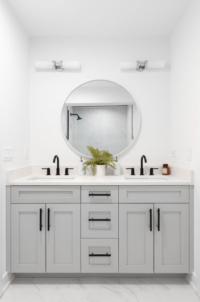 Vanity Mounting in Beaumont