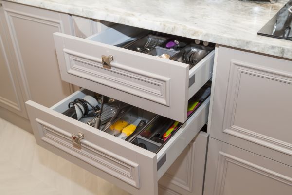 Drawer Hardware Installation in Beaumont