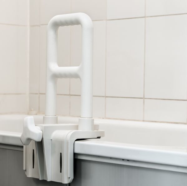 Safety Bar Installation in Beaumont
