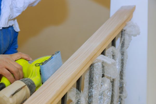 Cost of Handrail Sanding in Beaumont