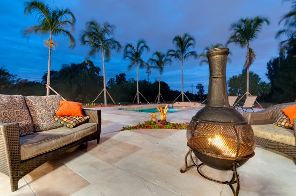 Fire Pit Assembly Service in Beaumont