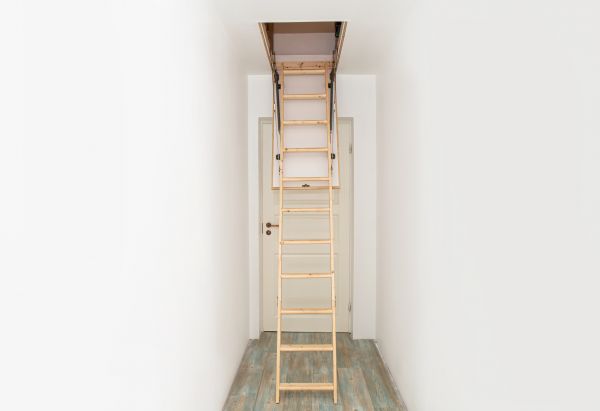 Attic Stairs Installation in Beaumont