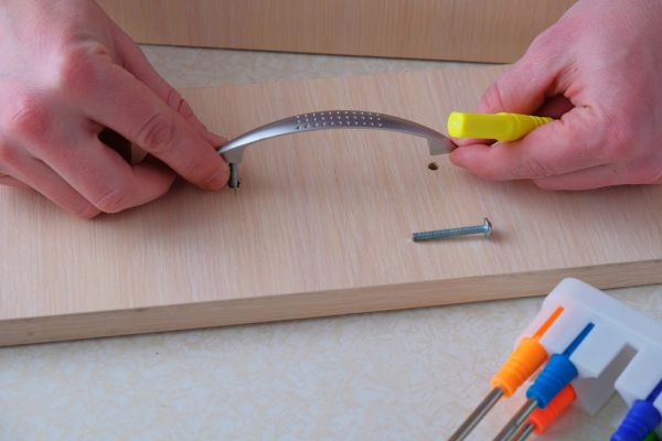 Drawer Handle Installation in Beaumont