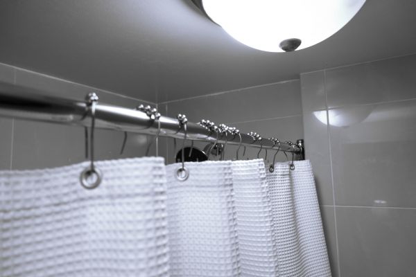 Cost of Shower Rod Mounting in Beaumont