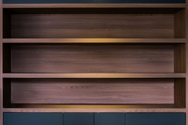 Bookcase Mounting in Beaumont