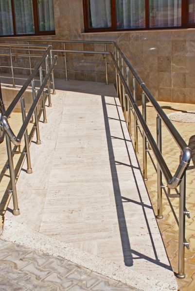 Handicap Rail Installation in Beaumont