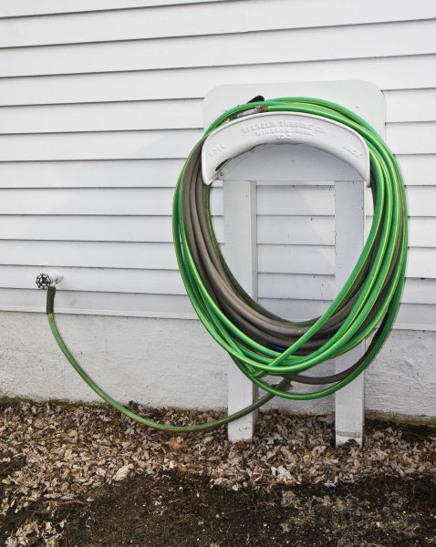 Cost of Hose Holder Installation in Beaumont