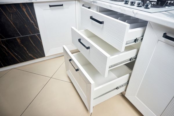 Drawer Pull Installation in Beaumont