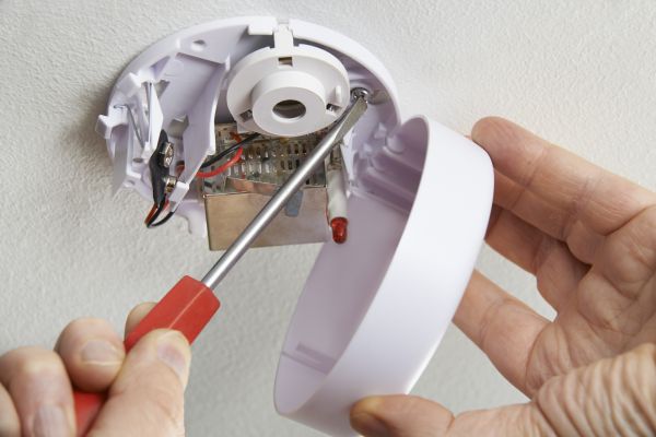 Cost of Alarm Battery Installation in Beaumont