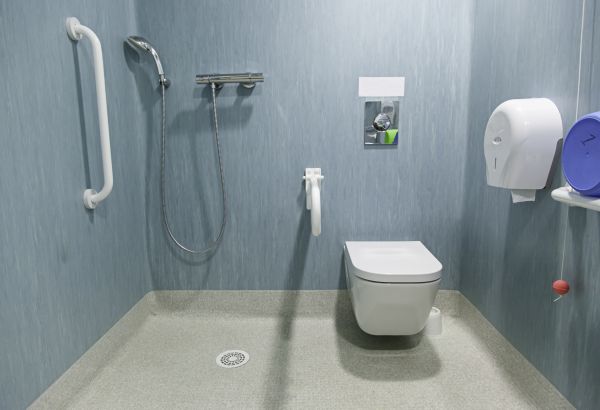 Bathroom Bars Installation in Beaumont