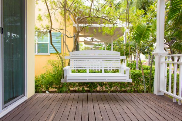 Porch Swing Service in Beaumont