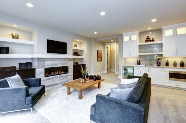 Fireplace Shelf Mounting in Beaumont