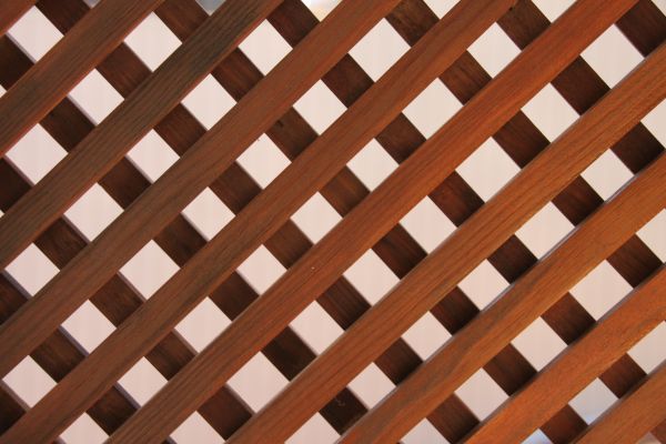 Cost of Wood Lattice Repair in Beaumont