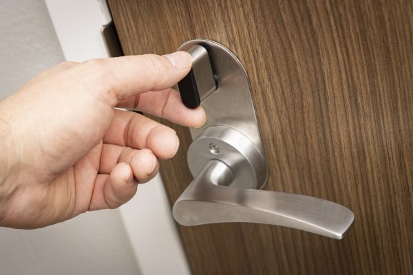 Deadbolt Assembly in Beaumont