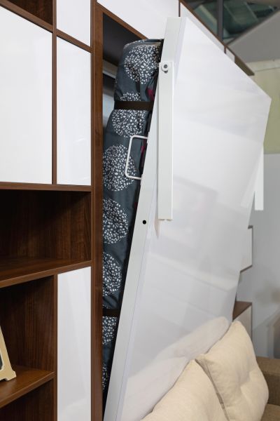 Pulldown Bed Installation in Beaumont