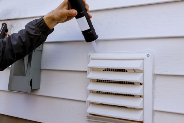 Dryer Exhaust Installation in Beaumont