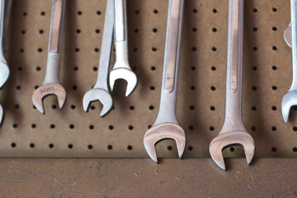 Cost of Garage Pegboard Installation in Beaumont