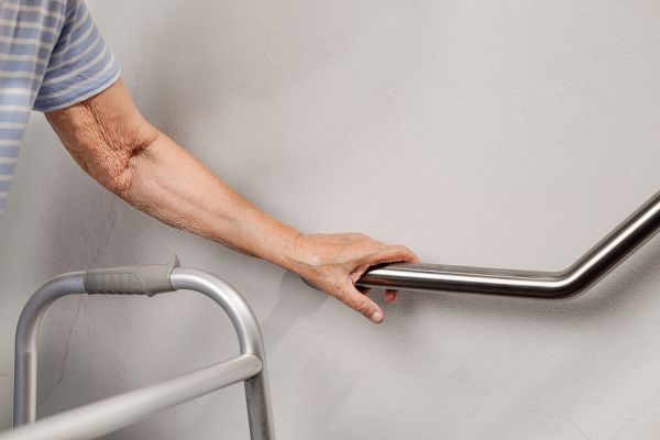 Cost of Senior Handrail Installation in Beaumont