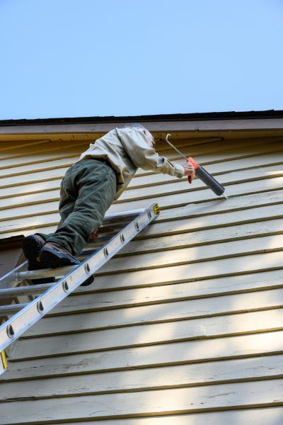 Exterior Caulking in Beaumont