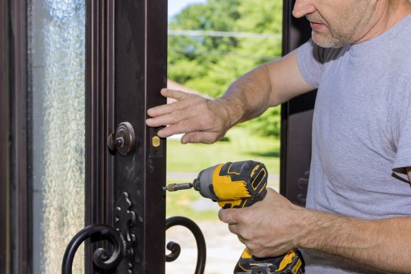 Cost of Lockset Replacement in Beaumont