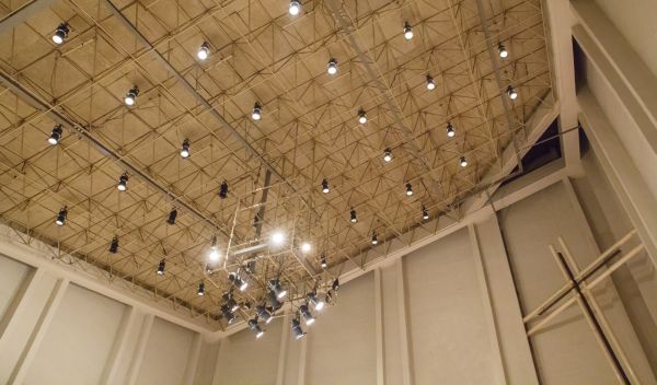 Cost of Church Lightbulb Replacement in Beaumont
