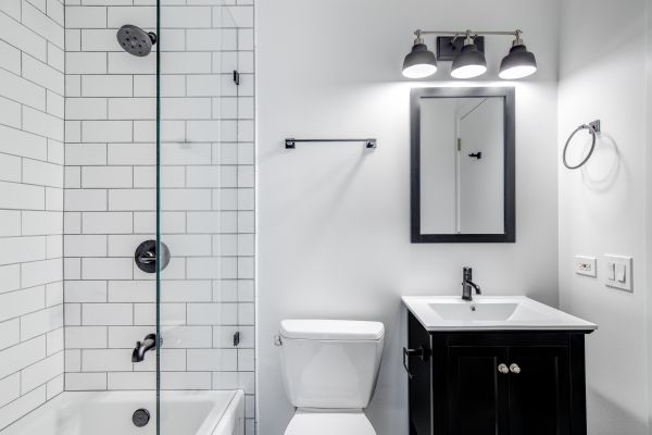 Bathroom Hardware Installation in Beaumont