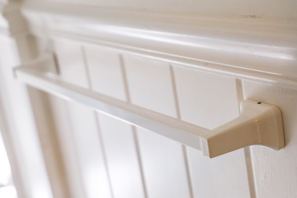 Towel Bar Installation in Beaumont