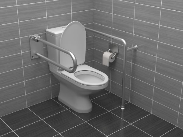Cost of Toilet Grab Bars Installation in Beaumont