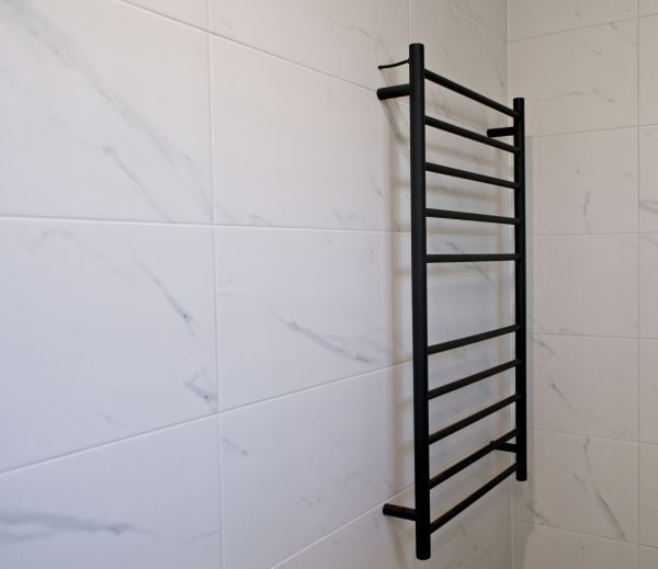 Towel Rack Installation in Beaumont
