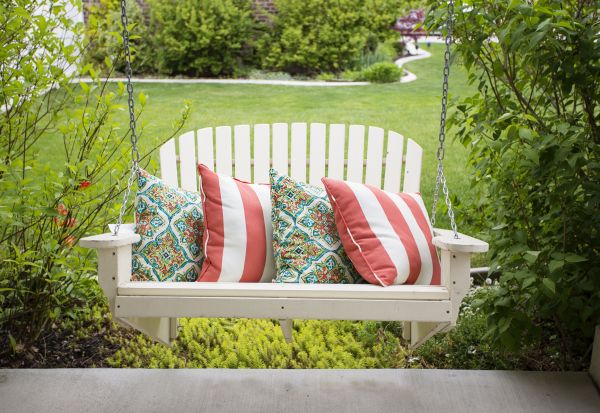 Cost of Porch Swing Assembly Service in Beaumont
