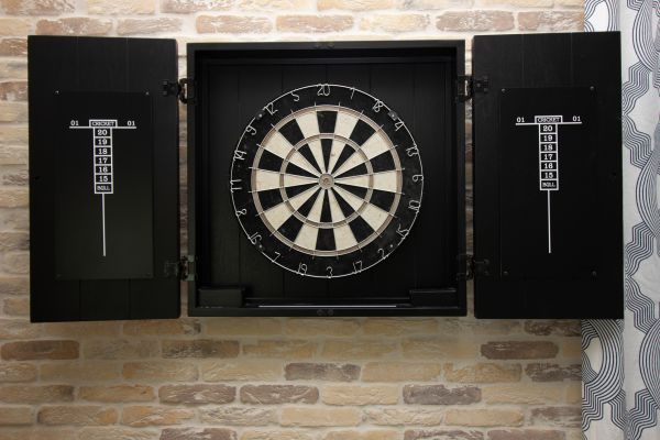 Cost of Dart Board Installation in Beaumont